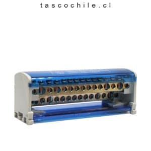 REPARTIDOR BIPOLAR 125A 15 POSIC. LEIPOLE