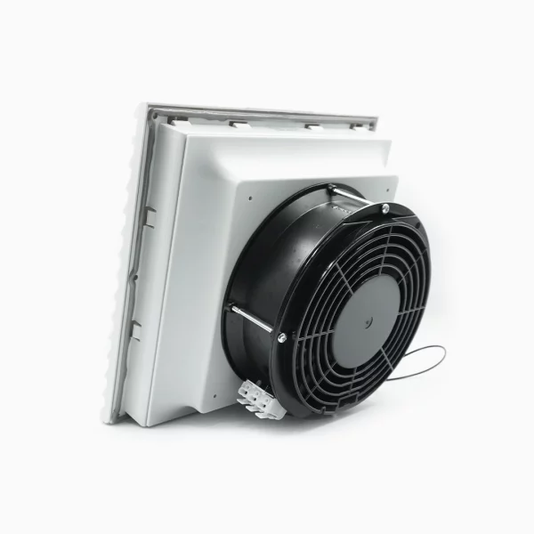 CONJUNTO VENTILADOR 255x255mm NTL-LDF NATURAL - Imagen 2