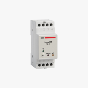 MEDIDOR DE ENERGIA MONOFASICO 63A 230V