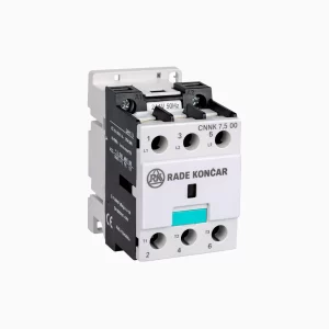 CONTACTOR 7.5KVAR 00 230V 50/60Hz