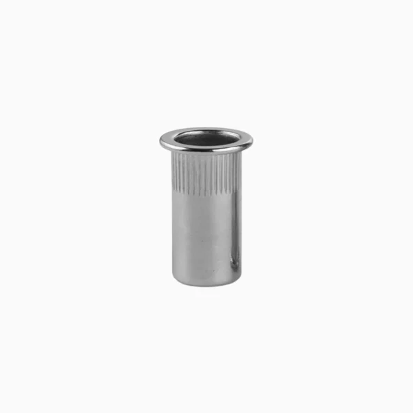 TUERCA REMACHABLE CIEGA CABEZA BAJA EN AI M8 (250 unidades) - Imagen 3