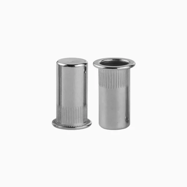 TUERCA REMACHABLE CIEGA CABEZA BAJA EN AI M8 (250 unidades) - Imagen 2