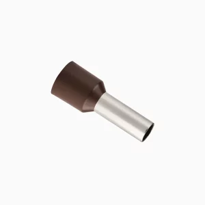 FERRULE 10mm (8 AWG) CAFE (100 U)