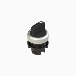 SELECTOR MANETA CORTA 1-0-2 (3 POS.) PIZZATO