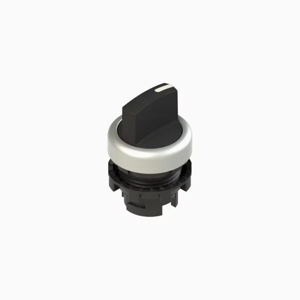 SELECTOR MANETA CORTA 1-0-2 (3 POS.) PIZZATO