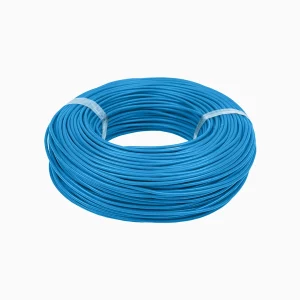 CABLE H07Z1-K 6 mm2 AZUL (100mts)