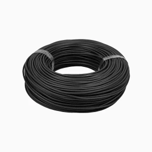 CABLE H07Z1-K 6 mm2 NEGRO (100mts)