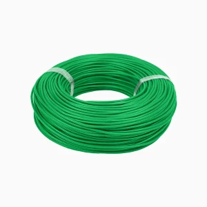 CABLE H07Z1-K 6 mm2 VERDE (100mts)