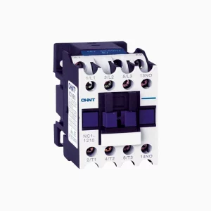CONTACTOR 25A 3P+1NA NC1 11KW (AC3/380V)