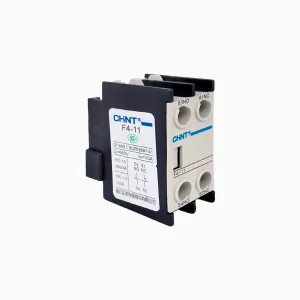 CONTACTO AUXILIAR FRONTAL 1NA+1NC P/CONTACTOR NC1 Y NC2