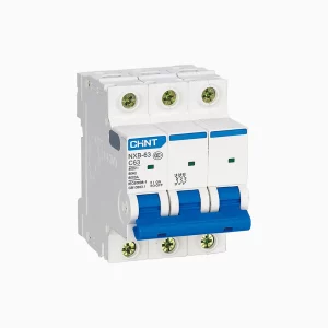 INTERRUPTOR 3Px16A 6KA C,  NXB-63