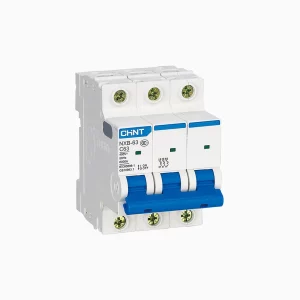 INTERRUPTOR 3Px63A 6KA C,  NXB-63