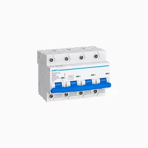 INTERRUPTOR 4Px80A 10KA TERMOMAGNETICO