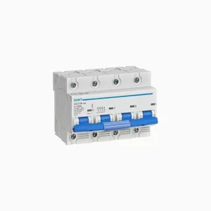 INTERRUPTOR 4Px100A 10KA TERMOMAGNETICO