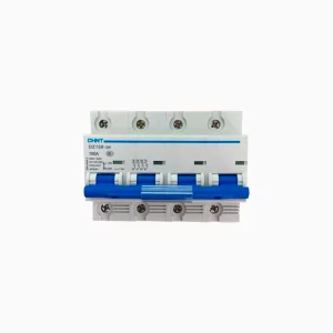 INTERRUPTOR 4Px125A 10KA TERMOMAGNETICO