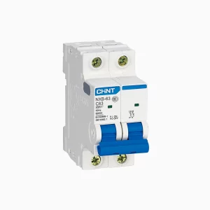 INTERRUPTOR 2Px16A 10kA  C, NXB-63H