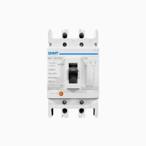 INTERRUPTOR 3Px80A 35KA MOLDEADO NM1-125H (fijo) 415V