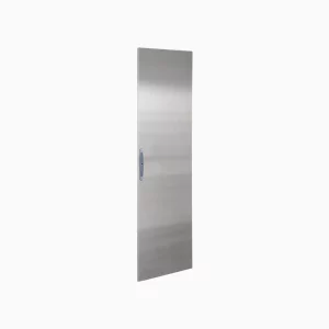 PUERTA PRINCIPAL INOX 2000 x 800mm