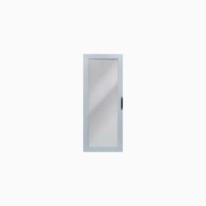 PUERTA TRANSPARENTE 2000 x 1000mm