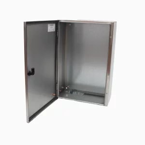 TABLERO 1200 x 800 x 300mm INOX