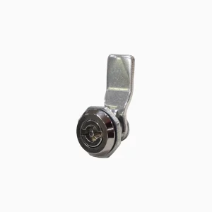 CHAPA ZAMAK CROMADA TIPO UNIVERSAL CON LLAVE (PROTA)