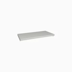 TECHO PARA TABLERO 400 x 250mm RAL7035