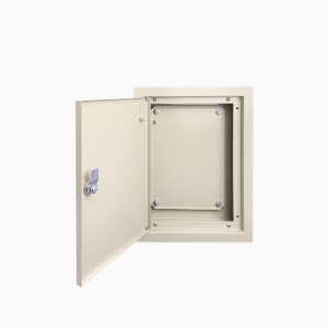 CAJA CTR 300x400x80mm Puerta Simple
