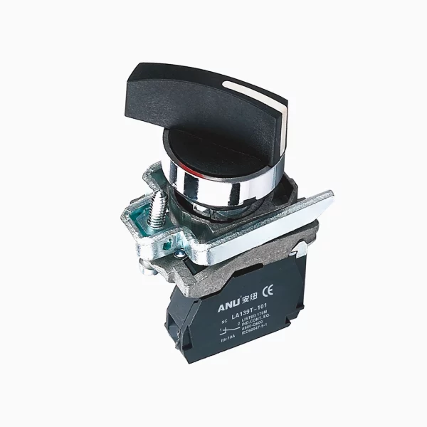 SELECTOR 2 POSICIONES METALICO NO ANU