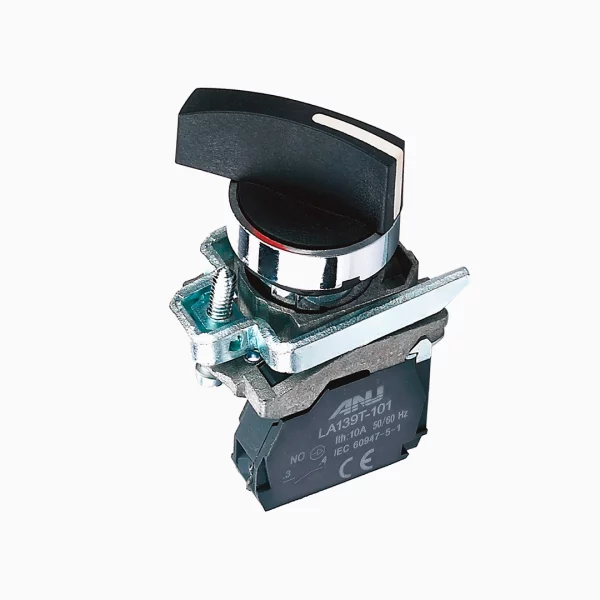 SELECTOR 3 POSICIONES METALICO NO+NO ANU