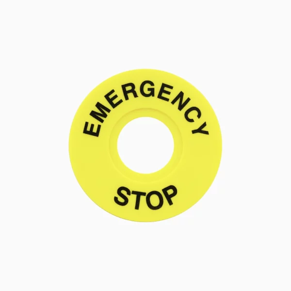 ETIQUETA EMERGENCIA 60mm ANU