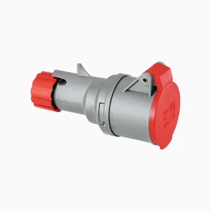 ENCHUFE VOLANTE HEMBRA 3P+N+T 16A 6h IP44 - PALAZZOLI