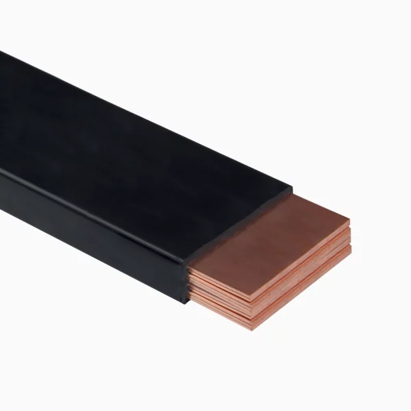 COBRE FLEXIBLE 50x1x10 L=2000mm