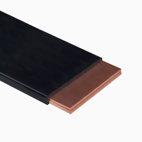 COBRE FLEXIBLE 80x1x5 L=2000mm