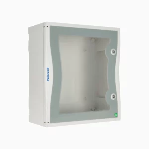 TABLERO C/PUERTA TRANSPARENTE 560x655x260 IP66 TAIS CUBE 5 - PALAZZOLI