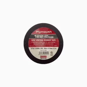 CINTA 122 RUBBER TAPE 6,71mmx50,8mm