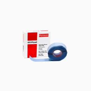 CINTA 20 PLYSIL SILICONE RUBBER 9,1mx25,4mm E