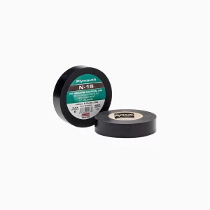 CINTA N-15 20mx19mm NEGRO C/E