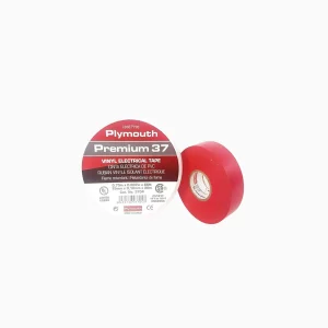 CINTA PREMIUM 37 20mx19mm ROJO PC
