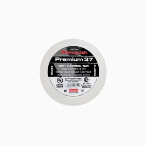 CINTA PREMIUM 37 20mx19mm BLANCO PC