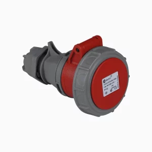 ENCHUFE VOLANTE HEMBRA 3P+N+T 16A 6h IP67 - TP