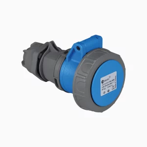 ENCHUFE VOLANTE HEMBRA 2P+T 16A 6h IP67 - TP