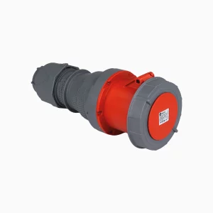 ENCHUFE VOLANTE HEMBRA 3P+N+T 63A 6h IP67 - TP