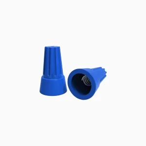 CONECTOR CONICO MIN 0,75mm x 3 - MAX 1,5mm x 3
