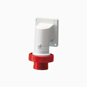 ENCHUFE MACHO S/P 3P+T IP67 16A 380-415V