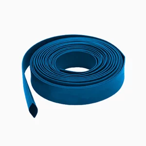 MANGA TC Ø50 (80 mm) AZUL - ROLLO DE 5 mts