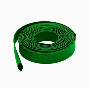 MANGA TC Ø50 (80 mm) VERDE - ROLLO DE 5 mts
