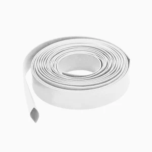 MANGA TC Ø50 (80 mm) BLANCA - ROLLO DE 5 mts