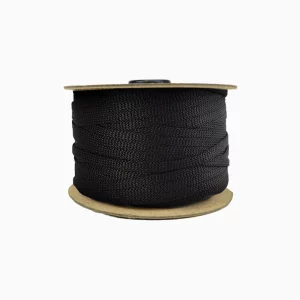 TRENZADO NEGRO Ø6 - ROLLOS DE 500 mts