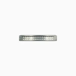 RIEL PARA PANEL CUBRE EQUIPO 600mm