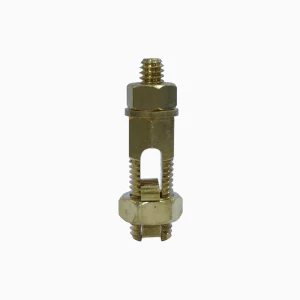PERNO CON ESPIGA PARA CABLES DE 8 A 6 AWG (10mm a 16mm)